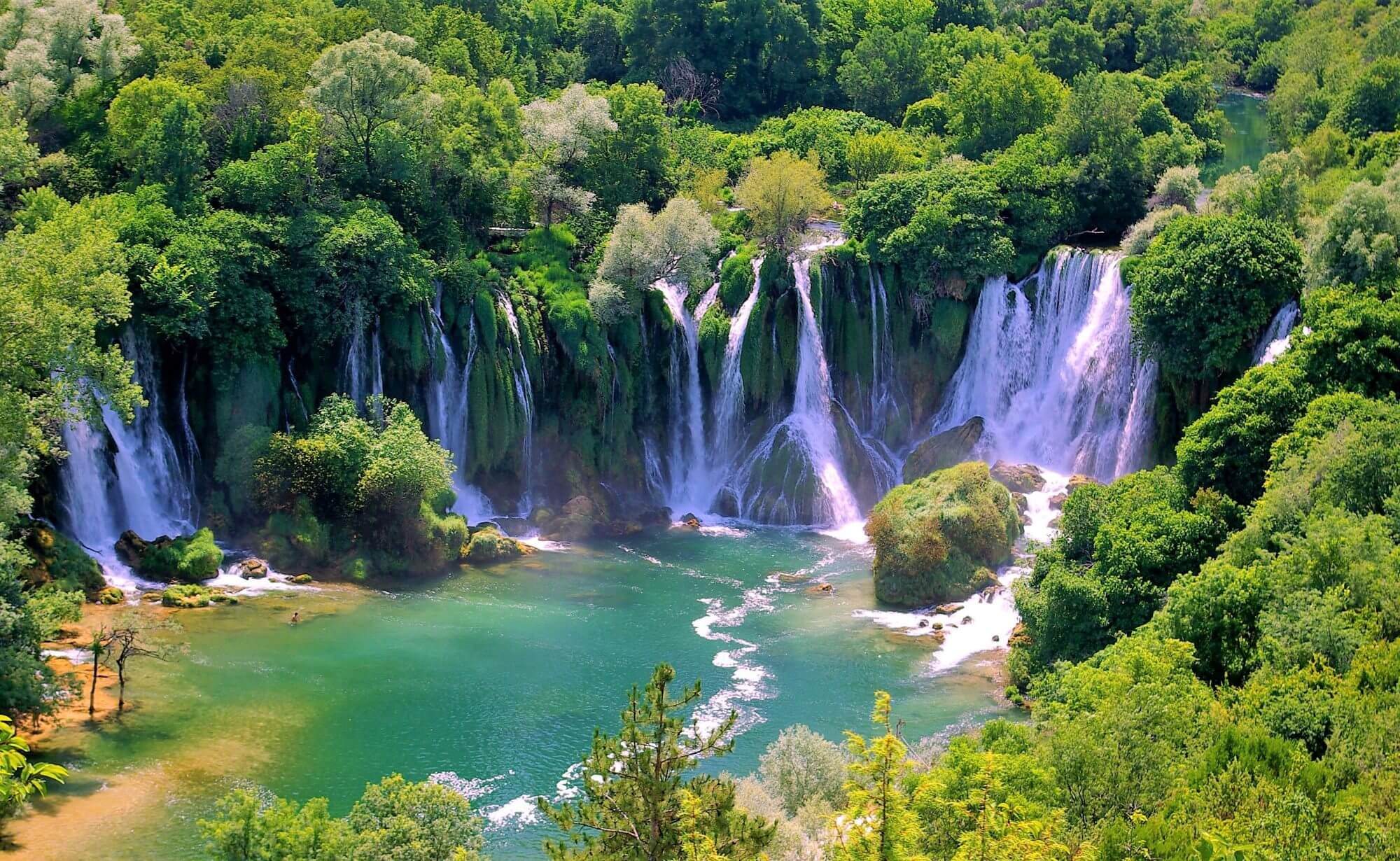 Mostar & Kravica