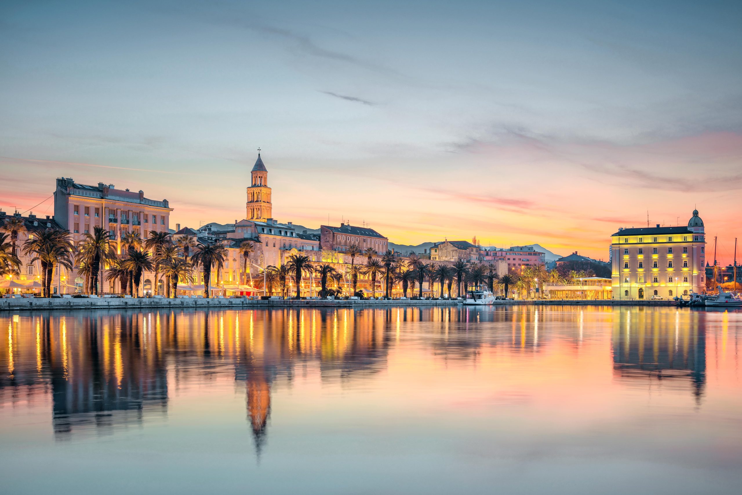Split
