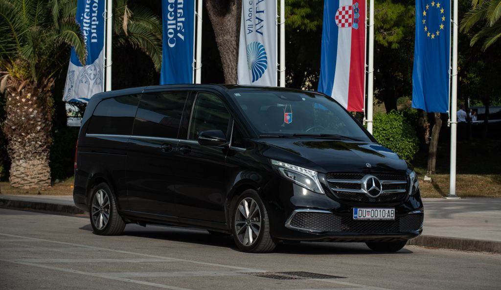 Mercedes V-Class