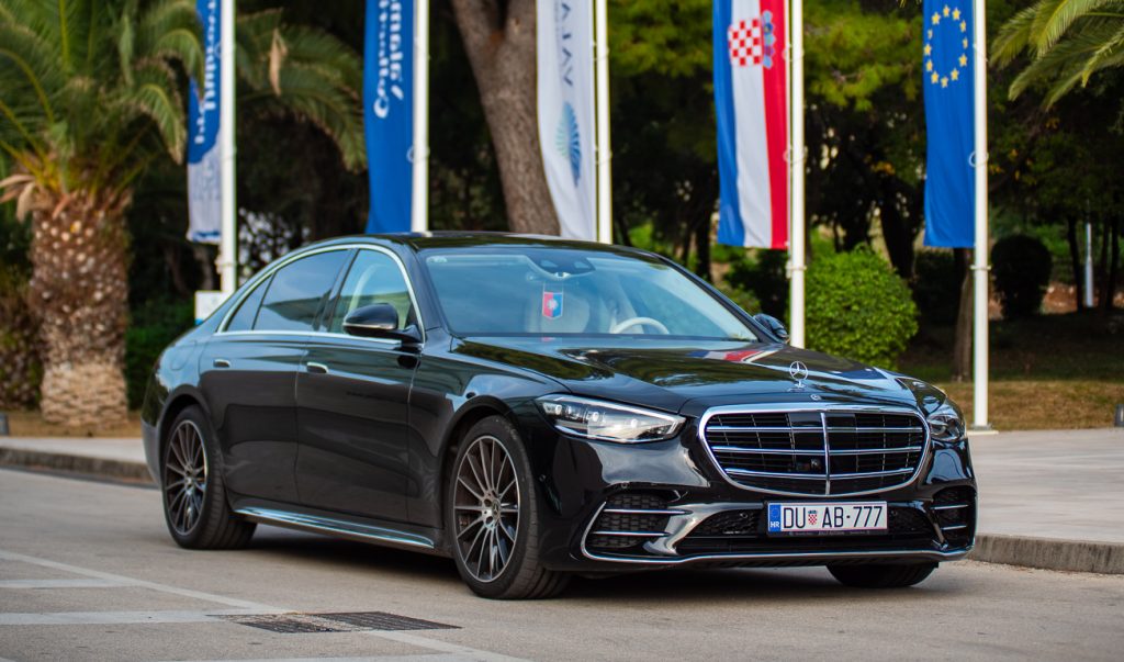 Mercedes S-Class
