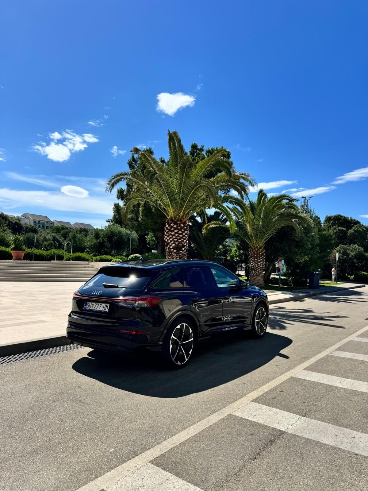Q4 e-tron